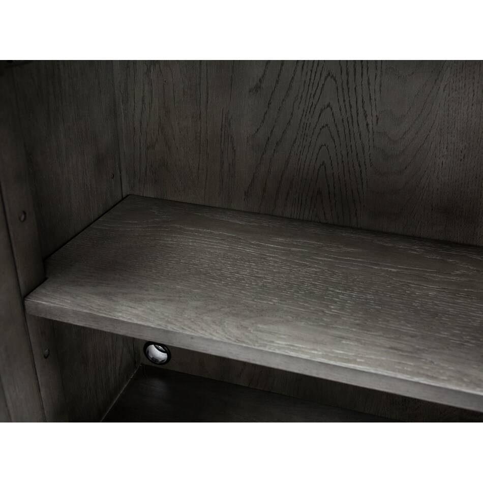hamy grey wall component weste  
