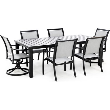 Stratford Sling Dining Chair