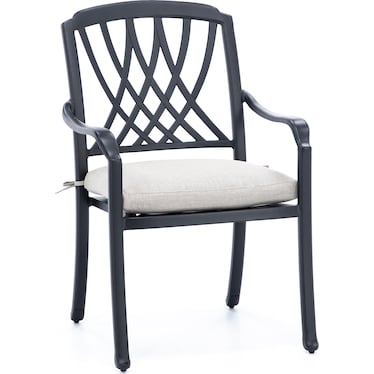 Dover Cushion Dining Chair
