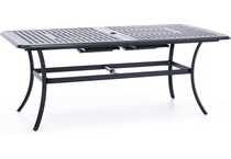 hanamint brown standard height rectangle pkg  