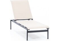 hanamint chaise   