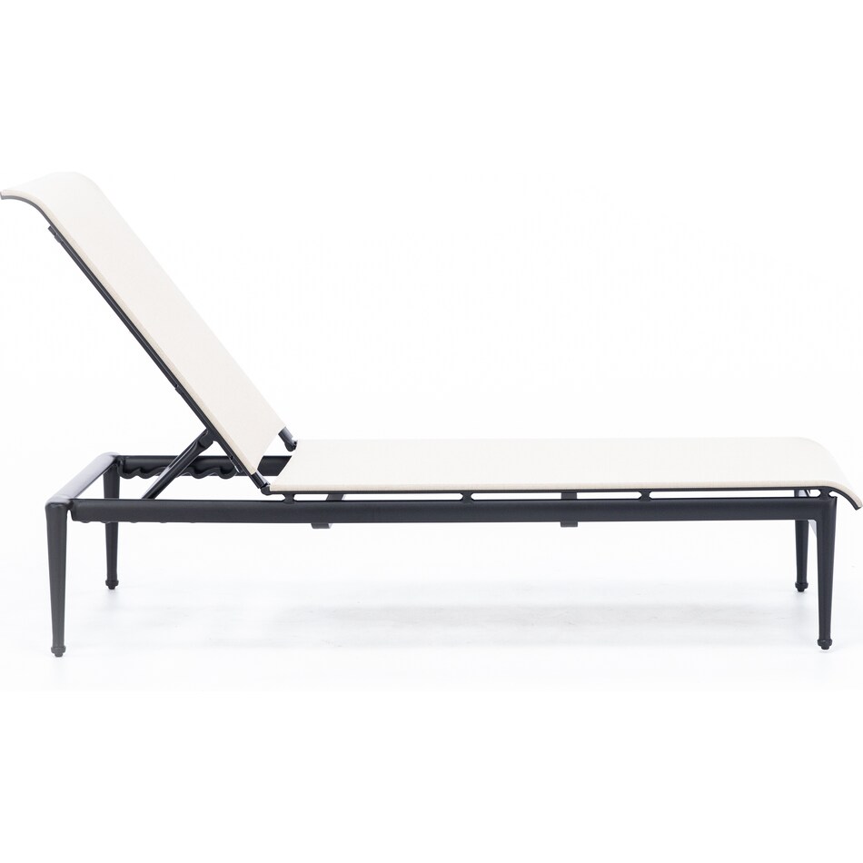 hanamint chaise   