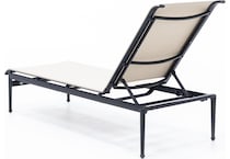hanamint chaise   