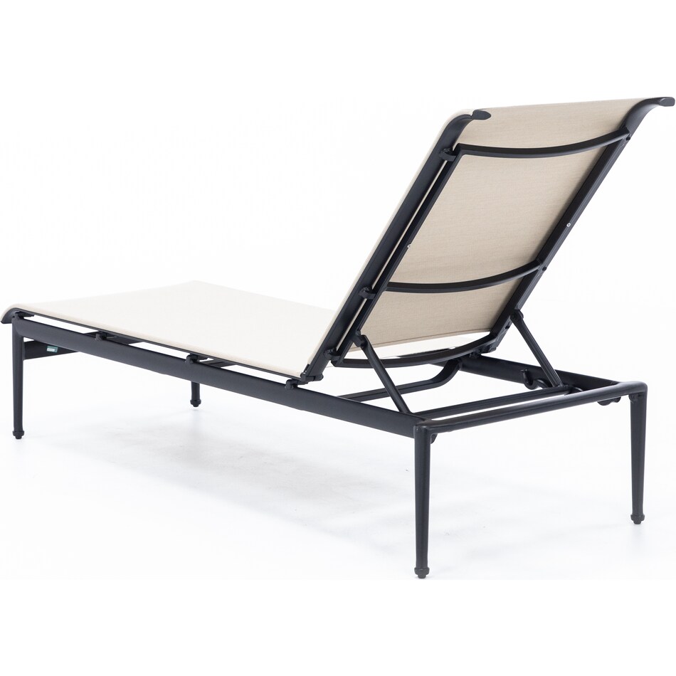 hanamint chaise   