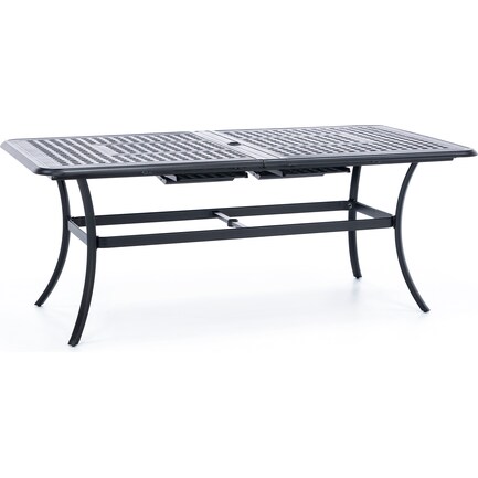 Classic Extension Table
