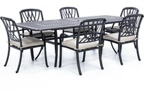 hanamint standard height rectangle pkg  