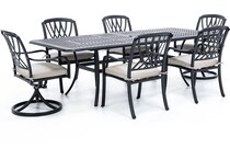 hanamint standard height rectangle pkg  