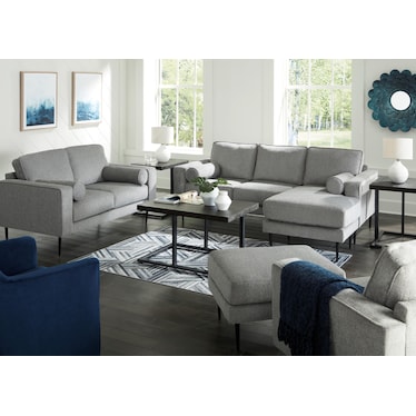 The Hazel Collection