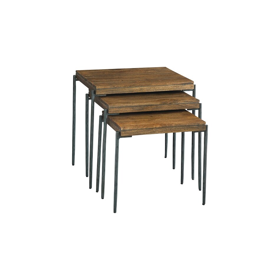 hekm brown chairside table bedfb  