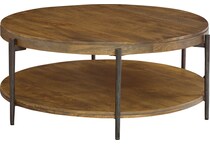 hekm brown cocktail table bedfb  