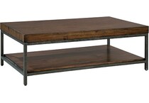 hekm brown cocktail table monpt  