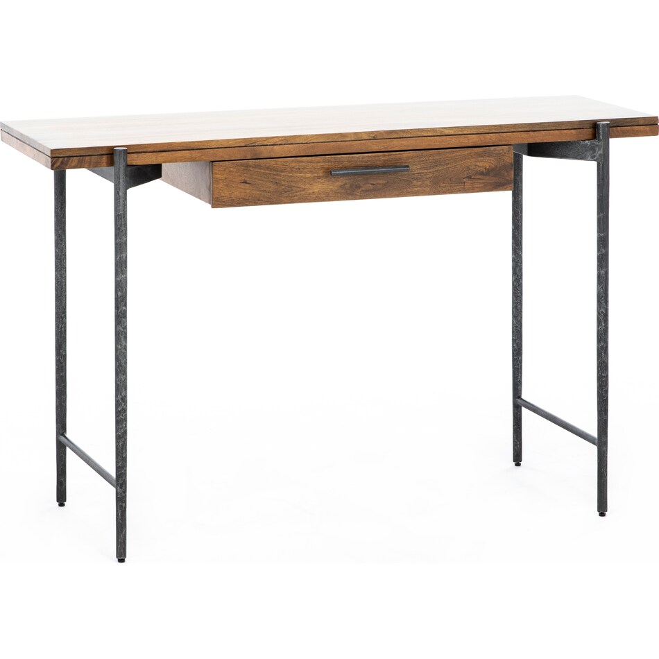 hekm brown desk bedfb  