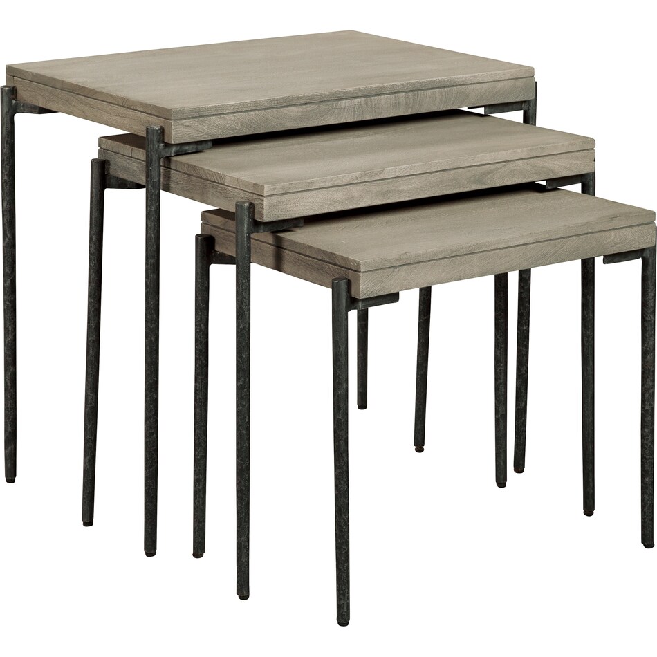 hekm grey chairside table bedfg  