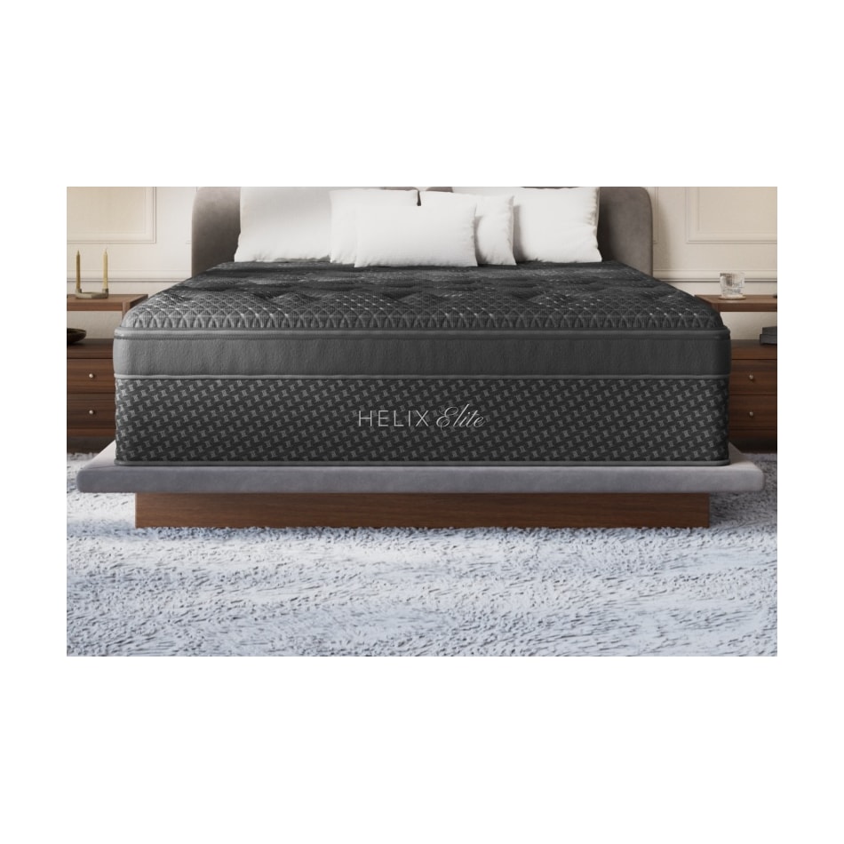 helix black twin xl   