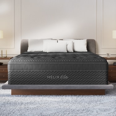 Helix Sunset Elite Plush With GlacioTex Cover