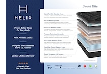 helix black twin xl   
