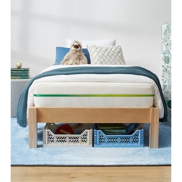 Helix Kids 6" Low Profile With Tencel Cover