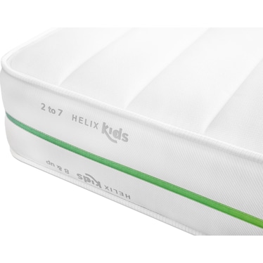 Helix Kids 6" Low Profile With Tencel Cover
