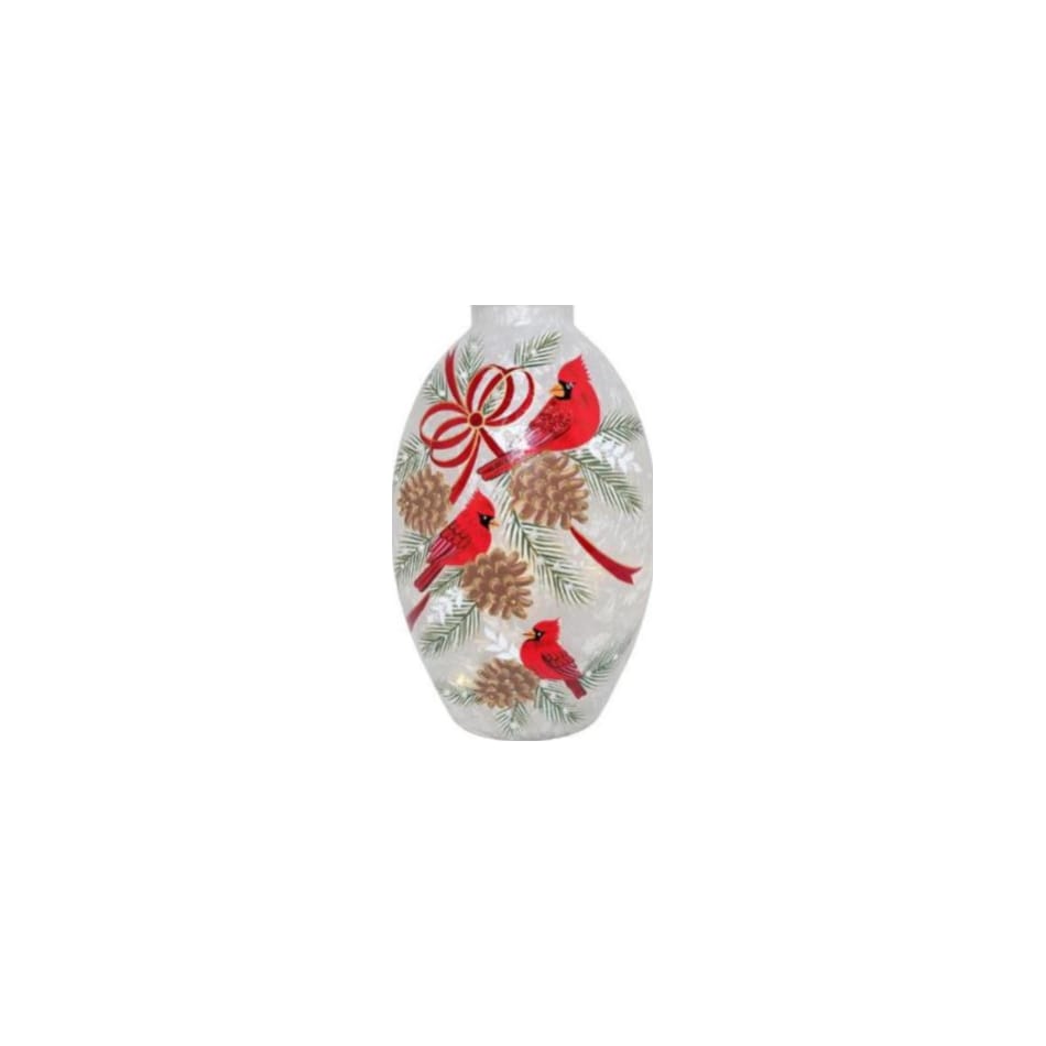 hess red holiday   