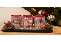 hess red holiday   