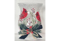 hess red holiday   
