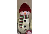 hess white holiday   