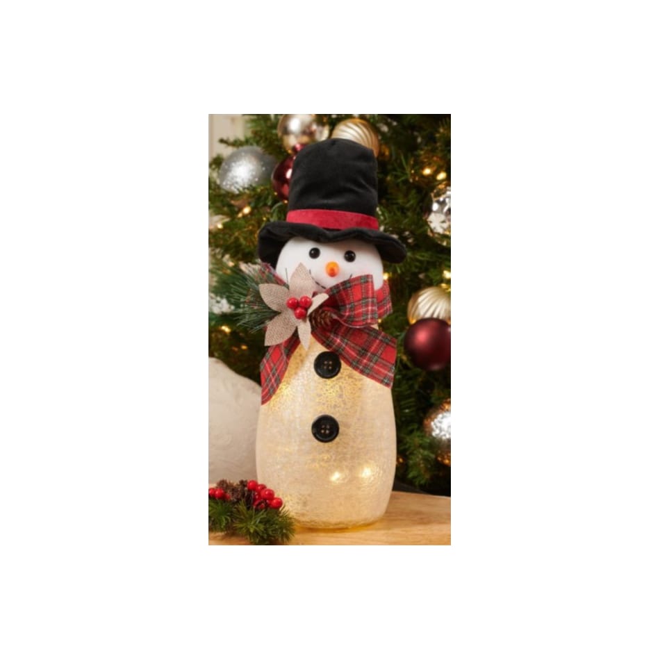 hess white holiday   