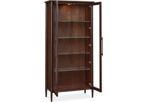 hgtv brown bookcase etergere chp  