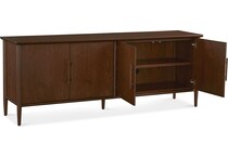 hgtv brown console chg  
