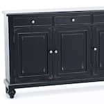 hhh black chests cabinets lee  