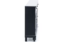 hhh black chests cabinets lee  