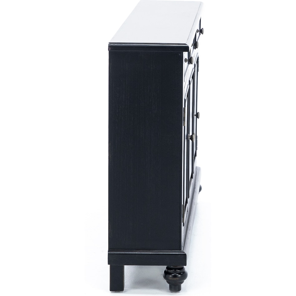 hhh black chests cabinets lee  