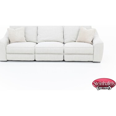 Mayflower 3-Pc. Power Headrest Reclining Sofa