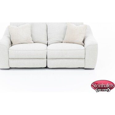 Mayflower 2-Pc. Power Headrest Reclining Loveseat