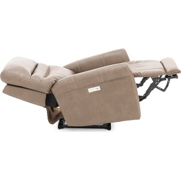 Jimmy Zero Gravity Power Recliner