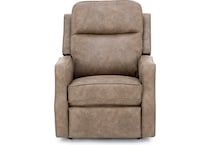 hhc usa corp brown recliner   