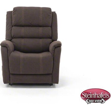 Santa Barbara Lift Chair in Bark