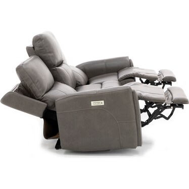 Capriccio Fully Loaded Reclining Sofa