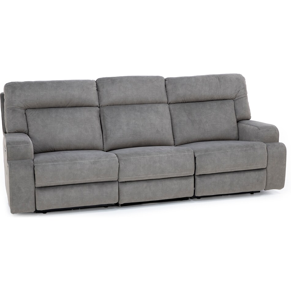 hhc usa corp grey mtn fab sectional pkg  