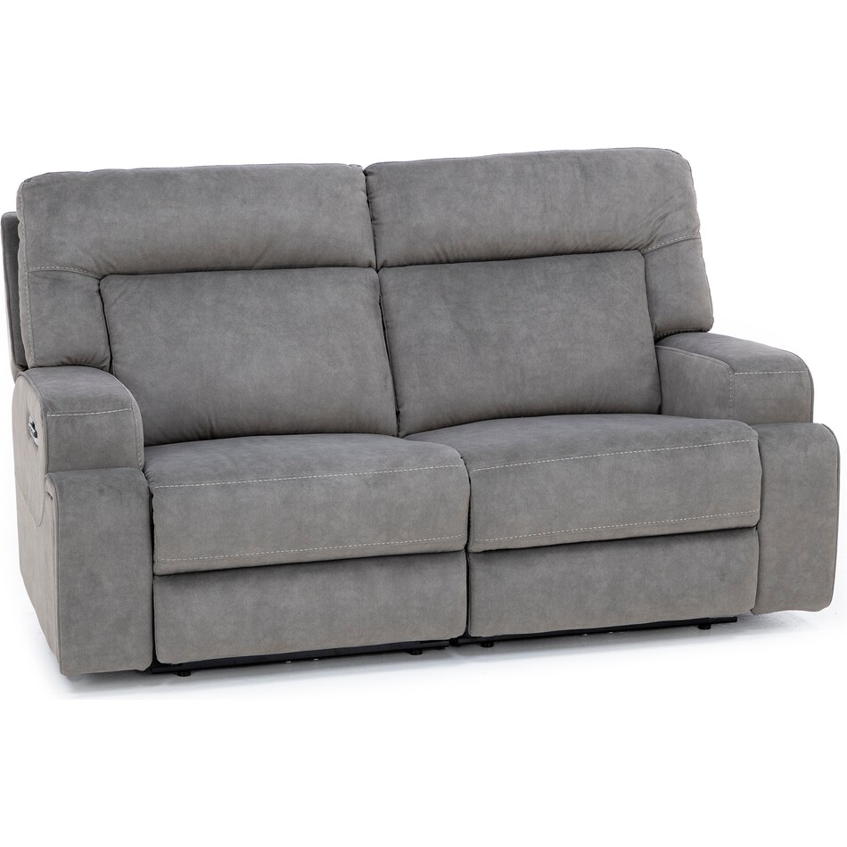 hhc usa corp grey mtn fab sectional pkg  
