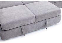 hhc usa corp grey mtn fab sectional pkg  