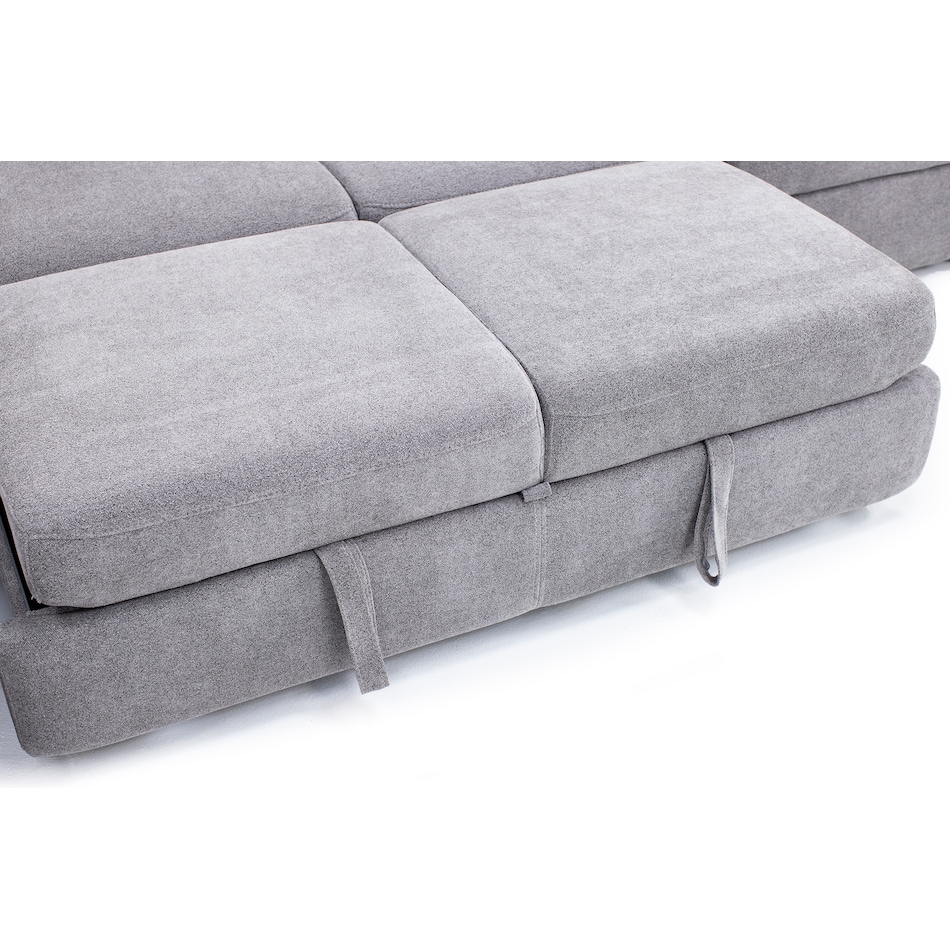 hhc usa corp grey mtn fab sectional pkg  