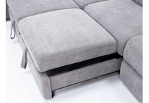 hhc usa corp grey mtn fab sectional pkg  