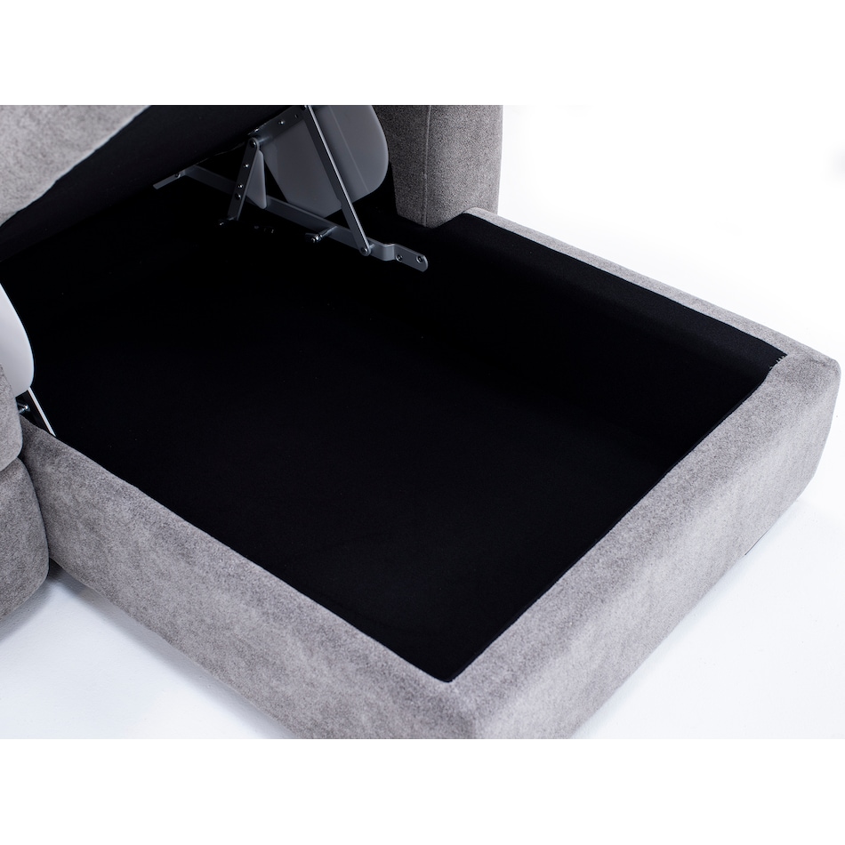 hhc usa corp grey mtn fab sectional pkg  