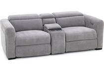 hhc usa corp grey mtn fab sectional pkg  