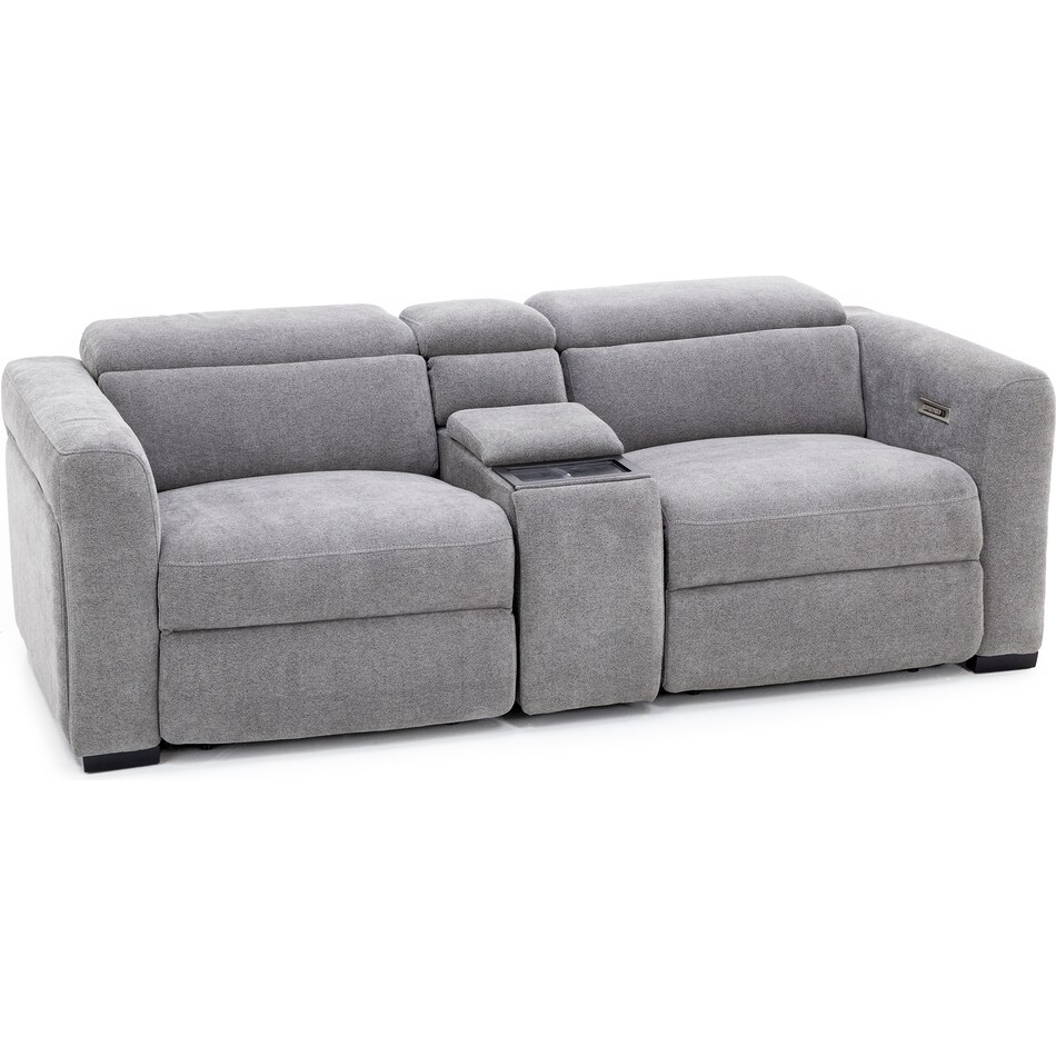 hhc usa corp grey mtn fab sectional pkg  