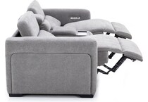 hhc usa corp grey mtn fab sectional pkg  