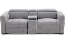 hhc usa corp grey mtn fab sectional pkg  