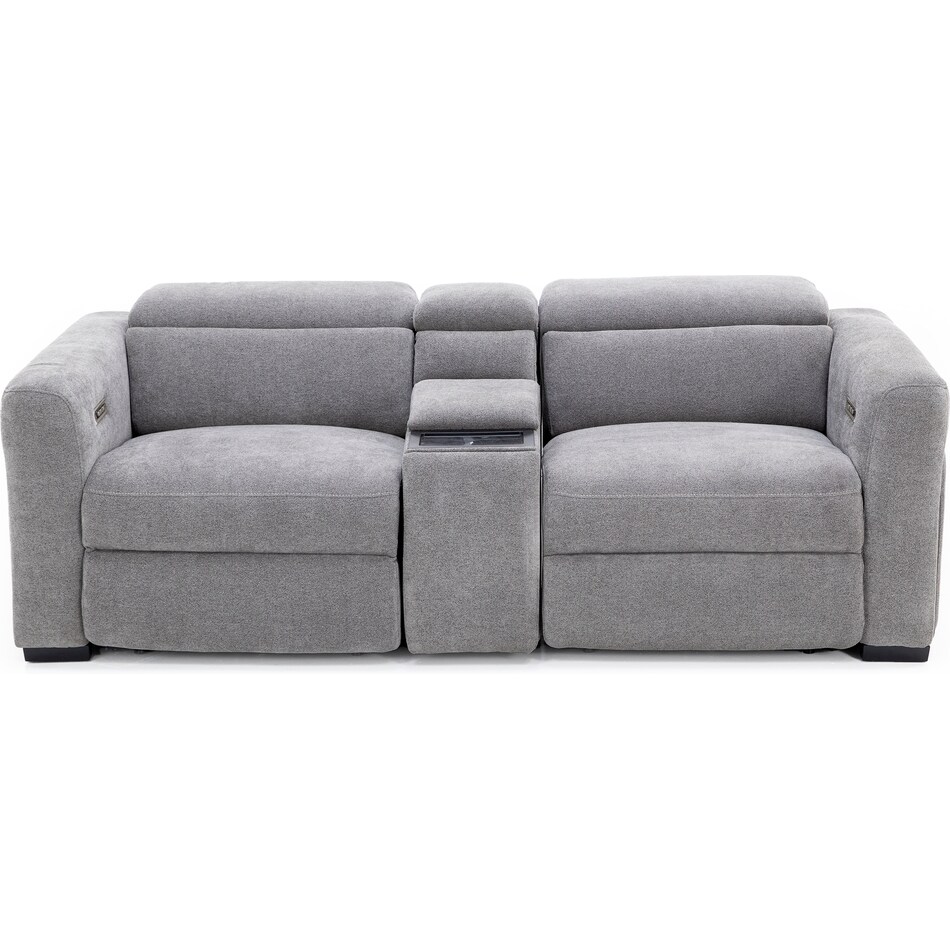 hhc usa corp grey mtn fab sectional pkg  