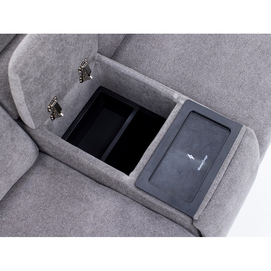 hhc usa corp grey mtn fab sectional pkg  
